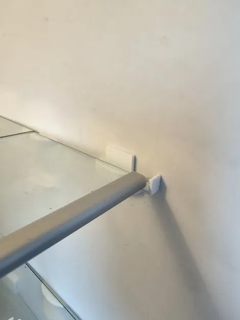 Giá đỡ cho phần trên của tủ lạnh Bosch KIR18E51 - Image 3