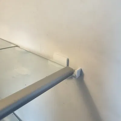 Giá đỡ cho phần trên của tủ lạnh Bosch KIR18E51