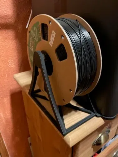 Giá đỡ cuộn filament cho máy in Bambu P1S/P1P - Image 1