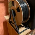 Giá đỡ cuộn filament cho máy in Bambu P1S/P1P - Thumbnail 1