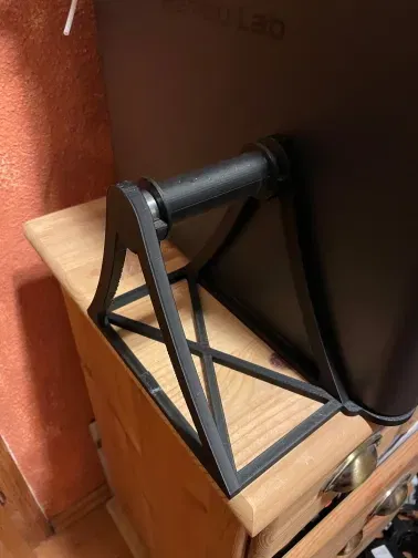 Giá đỡ cuộn filament cho máy in Bambu P1S/P1P - Image 2