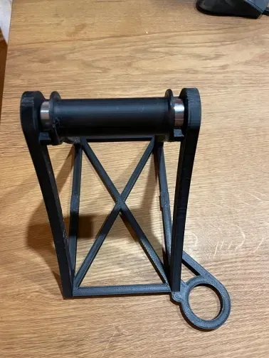 Giá đỡ cuộn filament cho máy in Bambu P1S/P1P - Image 3