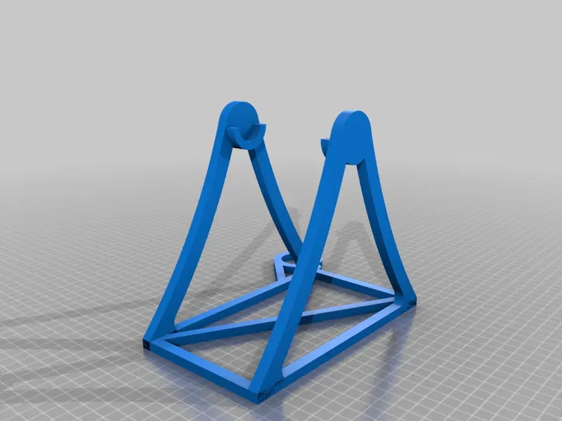 Giá đỡ cuộn filament cho máy in Bambu P1S/P1P - Image 6