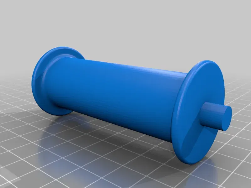 Giá đỡ cuộn filament cho máy in Bambu P1S/P1P - Image 7