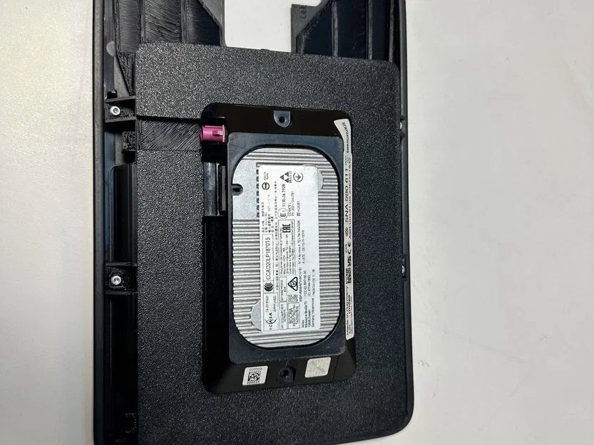 Sạc không dây và bộ tăng cường tín hiệu cho Audi A8 D3 4E - Image 2