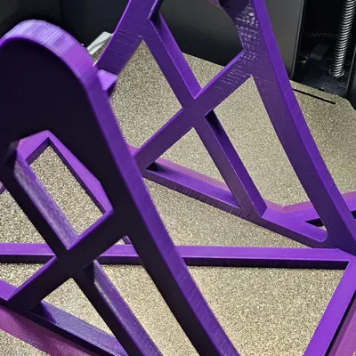 Giá đỡ cuộn filament cho máy in 3D Bambu Lab P1S