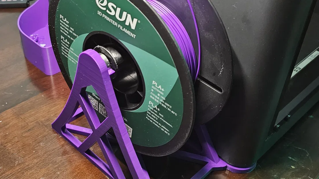 Giá đỡ cuộn filament cho máy in 3D Bambu Lab P1S - Image 2