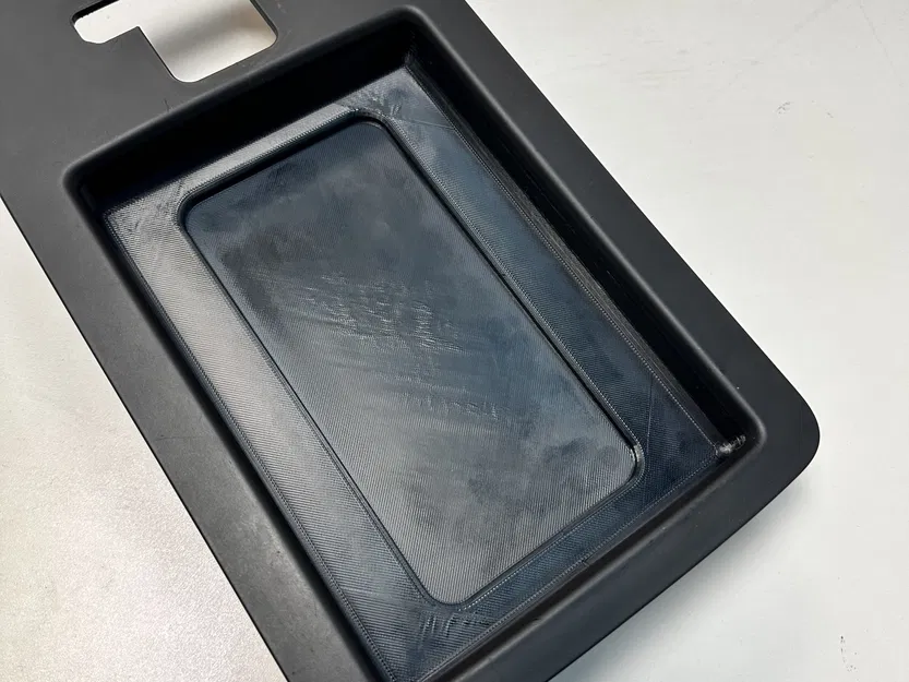 Sạc không dây và bộ tăng cường tín hiệu cho Audi A8 D3 4E - Image 4