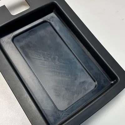 Sạc không dây và bộ tăng cường tín hiệu cho Audi A8 D3 4E