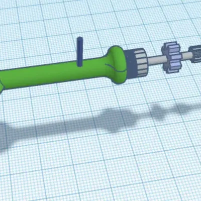 Thiết kế công cụ đa năng ngẫu nhiên