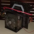 Vỏ máy tính khung mở cho bo mạch chủ ATX, mATX, ITX - Thumbnail 2