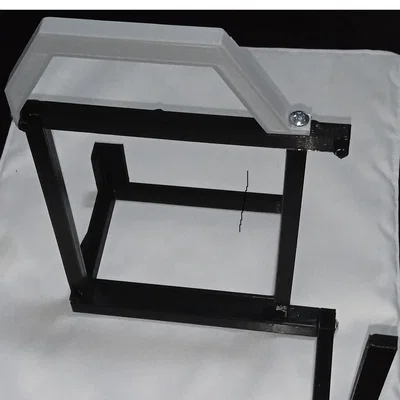 Vỏ máy tính khung mở cho bo mạch chủ ATX, mATX, ITX