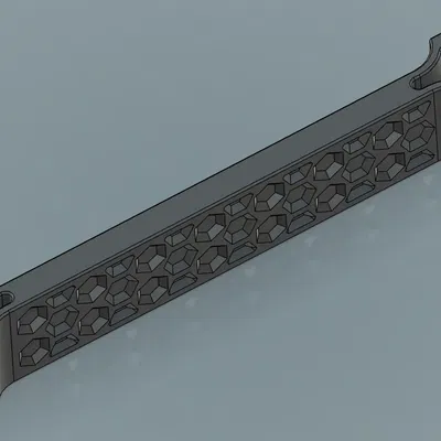 Giá đỡ gantry bay cho máy in Voron V2