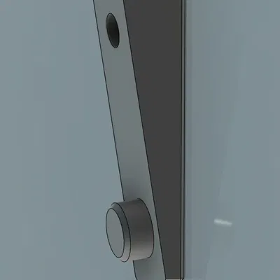 Giá đỡ gantry bay cho máy in Voron V2