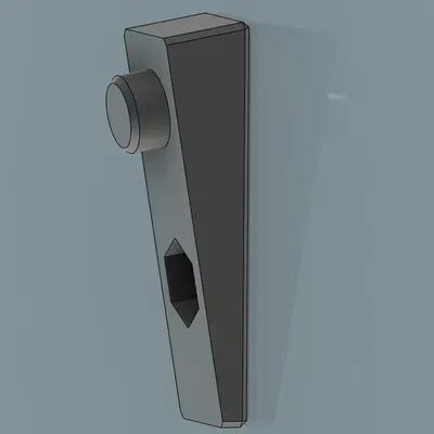 Giá đỡ gantry bay cho máy in Voron V2