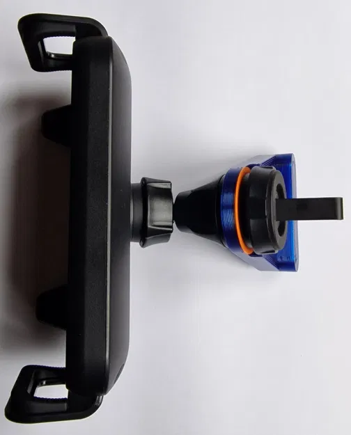 Giá đỡ điện thoại ô tô tùy chỉnh và cải tiến - Image 1