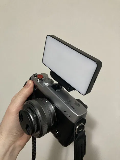 Giá đỡ hotshoe cho đèn BIGSOFTI - Image 1