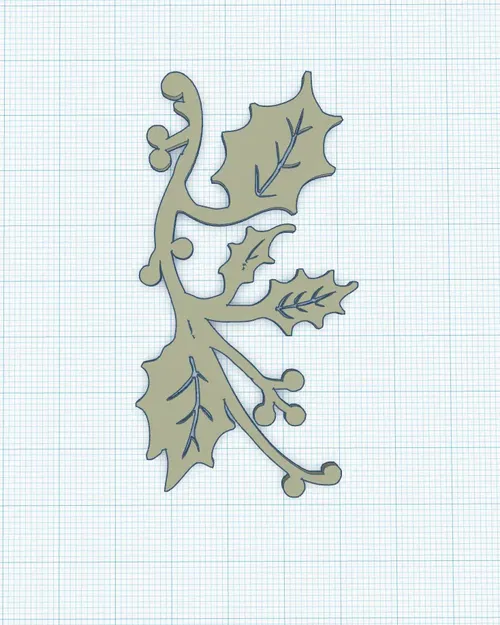 Trang trí Giáng Sinh dễ in cho không gian nhà bạn - Image 1