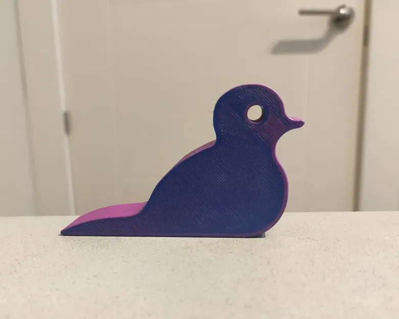 Cái chặn cửa hình vịt độc đáo và thiết thực - Image 3