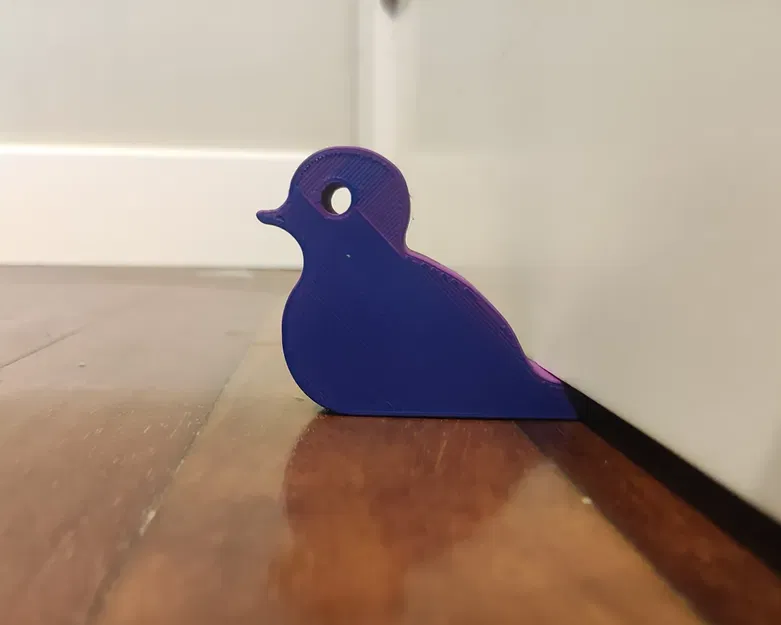 Cái chặn cửa hình vịt độc đáo và thiết thực - Image 4