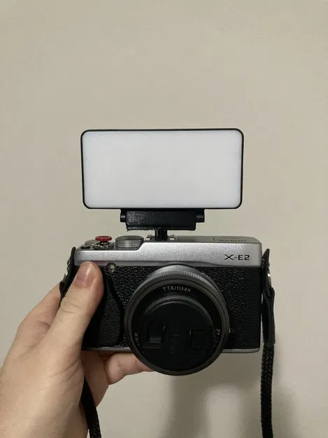 Giá đỡ hotshoe cho đèn BIGSOFTI - Image 2