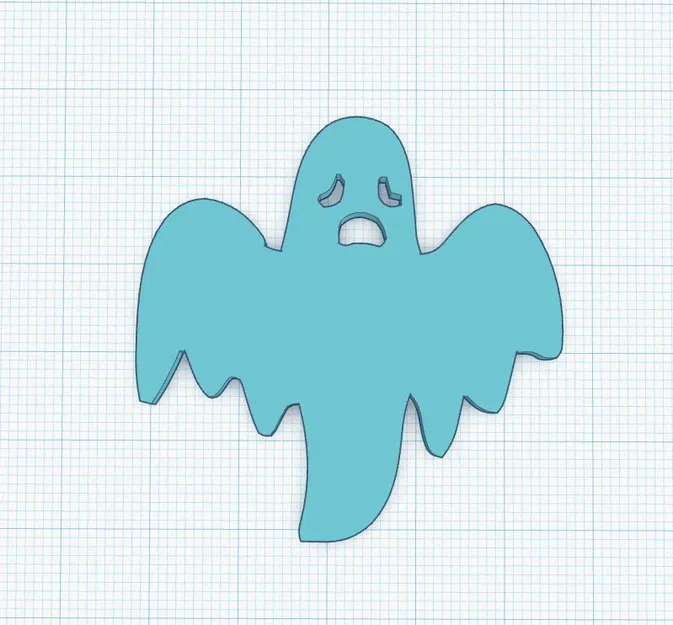 Ma Halloween dễ in - Image 1