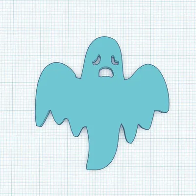 Ma Halloween dễ in