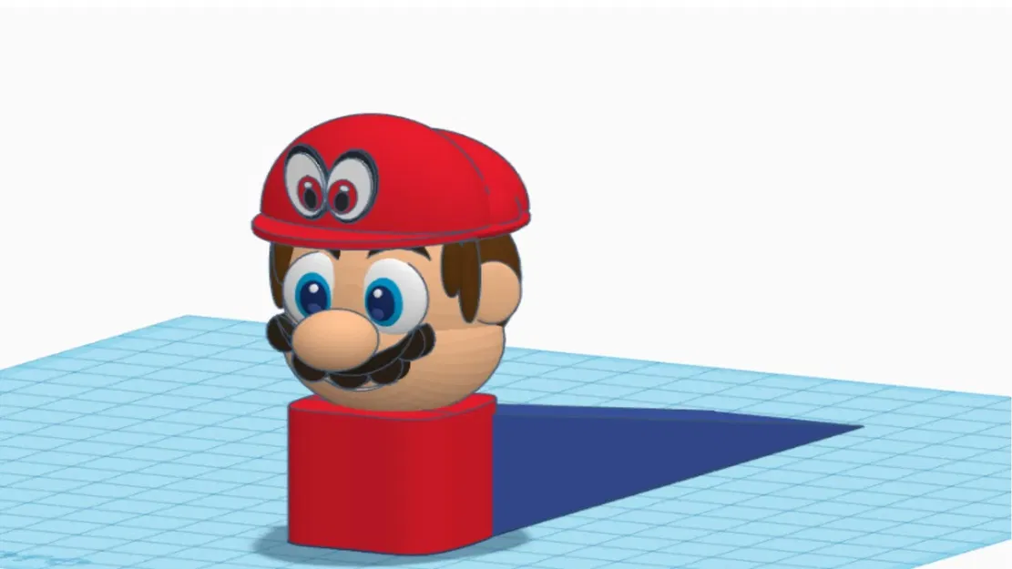 Cửa chặn Super Mario Bross độc đáo - Image 1