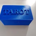 Hộp bài Tarot cho thẻ kích thước 63mm x 113mm - Thumbnail 1