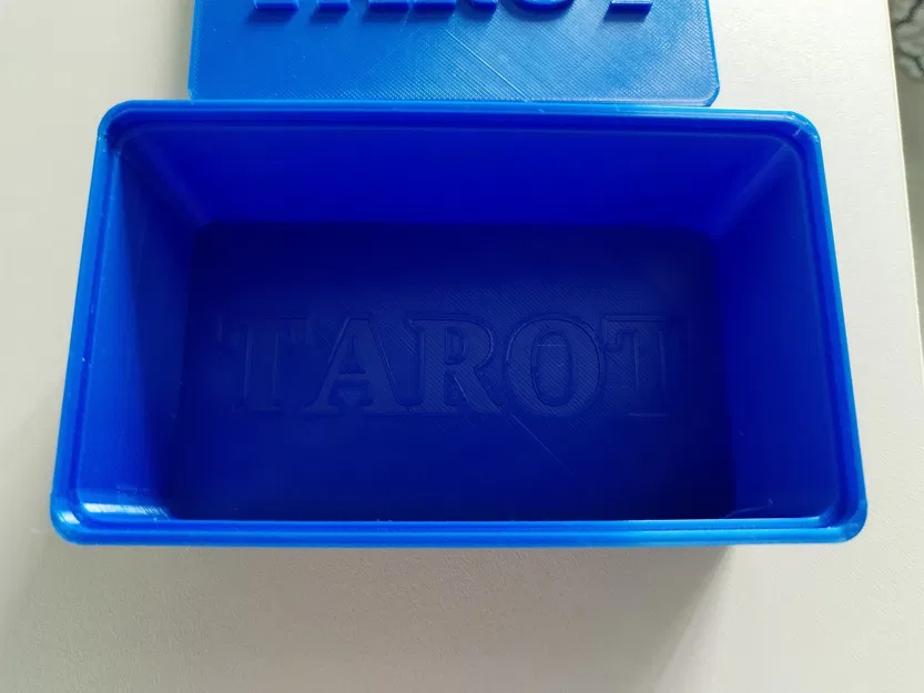 Hộp bài Tarot cho thẻ kích thước 63mm x 113mm - Image 2