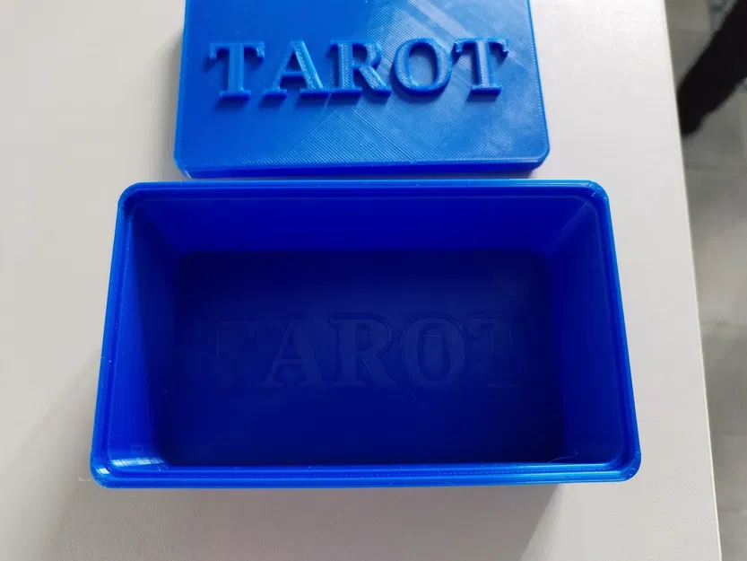 Hộp bài Tarot cho thẻ kích thước 63mm x 113mm - Image 4