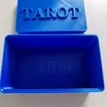 Hộp bài Tarot cho thẻ kích thước 63mm x 113mm - Thumbnail 4