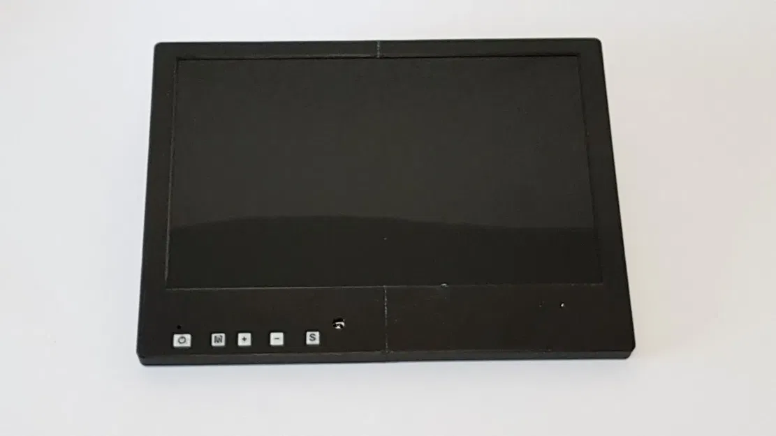 Vỏ màn hình TFT 10.1" với giá đỡ cho máy tính bảng cũ - Image 8