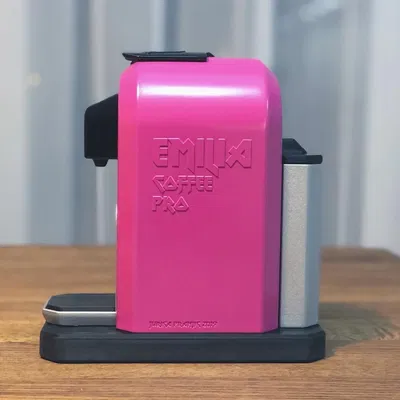 Máy pha cà phê đồ chơi cho bé barista nhỏ