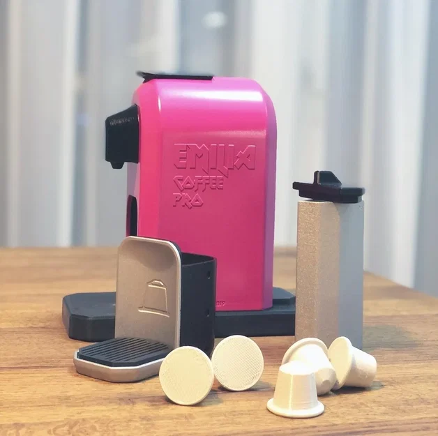 Máy pha cà phê đồ chơi cho bé barista nhỏ - Image 2