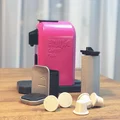 Máy pha cà phê đồ chơi cho bé barista nhỏ - Thumbnail 2