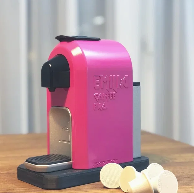 Máy pha cà phê đồ chơi cho bé barista nhỏ - Image 3