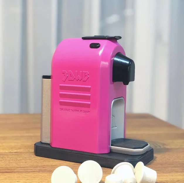 Máy pha cà phê đồ chơi cho bé barista nhỏ - Image 4