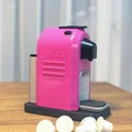 Máy pha cà phê đồ chơi cho bé barista nhỏ - Thumbnail 4