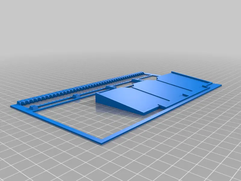 Bảng nhân vật Zombicide với thiết kế tùy chỉnh cho thẻ bài - Image 3