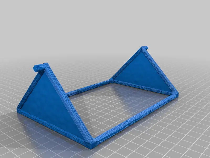 Nhà gỗ giả tưởng cho làng medieval trong RPG - Image 7