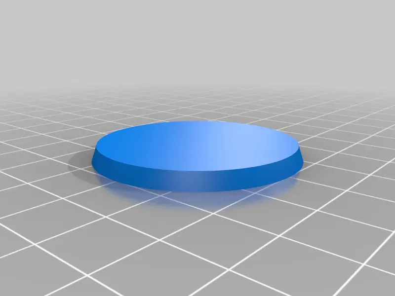 Bộ đế tròn hoàn chỉnh cho trò chơi bàn cờ - Image 5