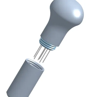 Dụng cụ châm lỗ xúc xích và salami