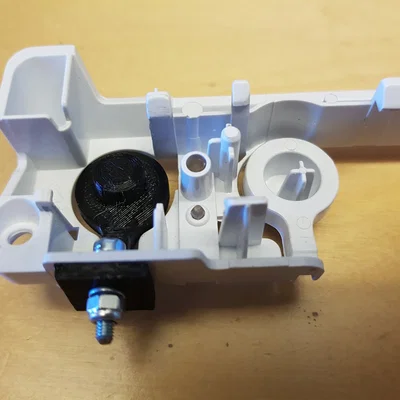 Nút thay thế cho bảng nhựa máy giặt Hoover