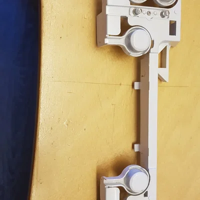 Nút thay thế cho bảng nhựa máy giặt Hoover