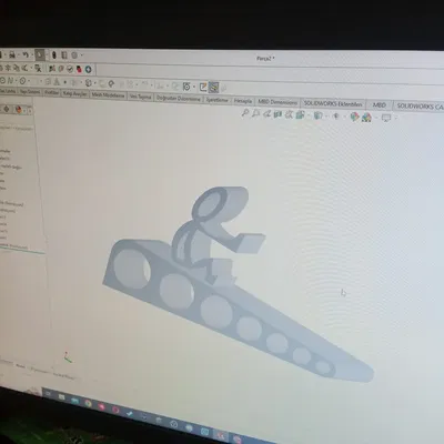 Cái chặn cửa thiết kế độc đáo từ mô hình Thingiverse
