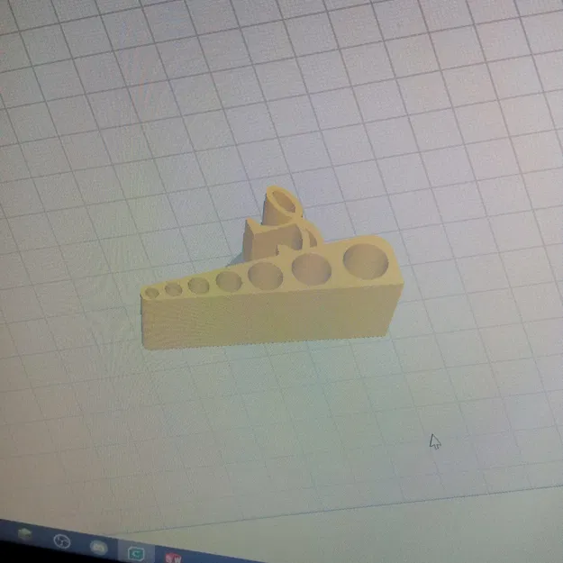 Cái chặn cửa thiết kế độc đáo từ mô hình Thingiverse - Image 2