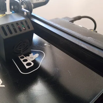 Cái chặn cửa thiết kế độc đáo từ mô hình Thingiverse