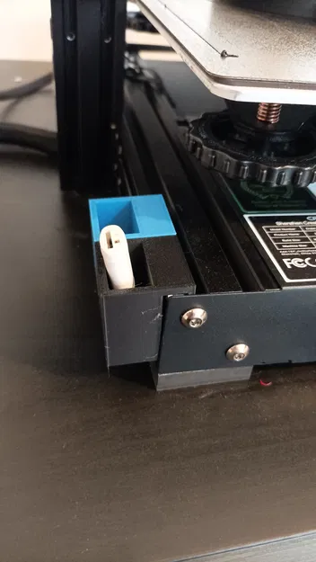 Giá đỡ USB cho máy in 3D Ender 3 - Image 1