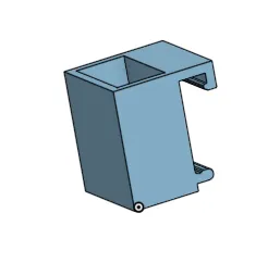 Giá đỡ USB cho máy in 3D Ender 3 - Image 2